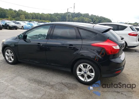 2014 Ford Focus Se from USA, damaged, VIN 1FADP3K22EL438530